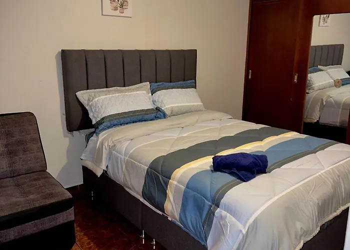 Happy House Apartment Cusco