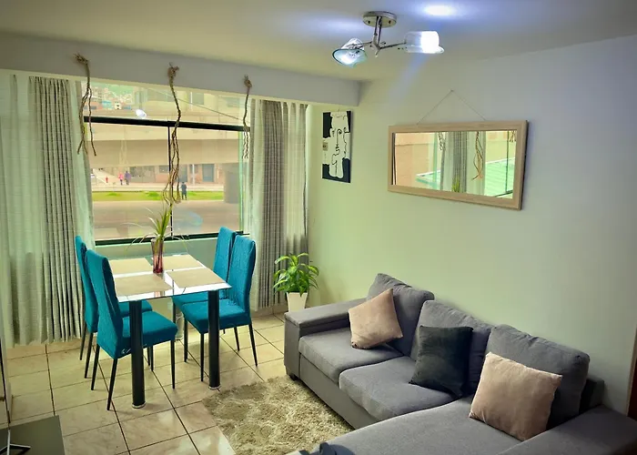Apartment Happy House *